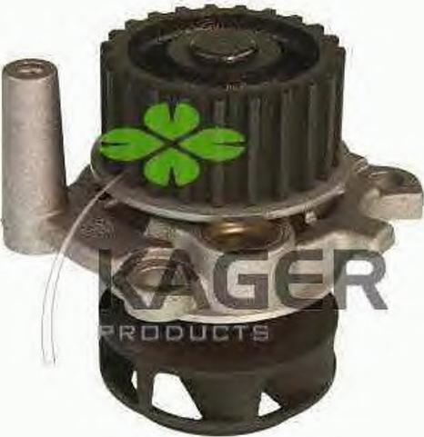 Kager 33-0335 - Water Pump & Timing Belt Set www.autospares.lv