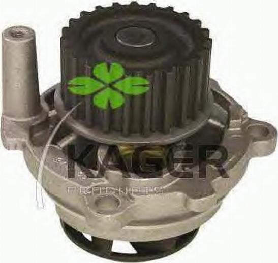 Kager 33-0328 - Water Pump & Timing Belt Set www.autospares.lv