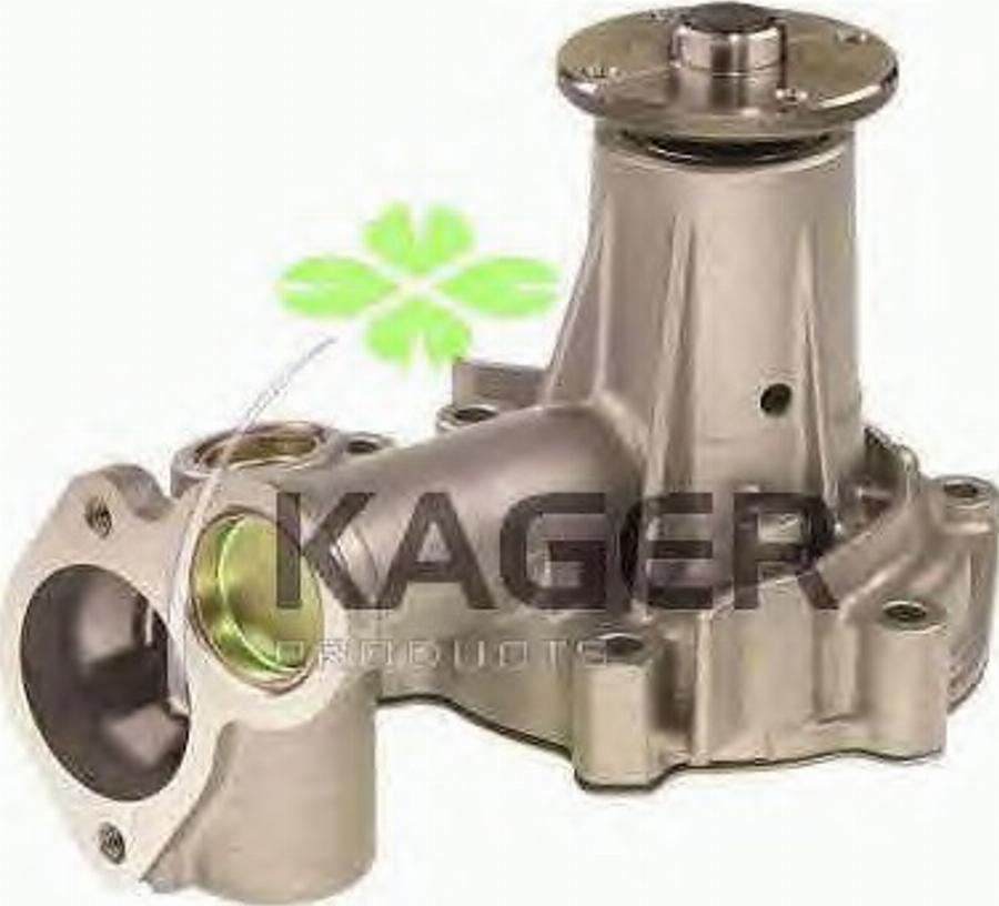 Kager 33-0378 - Ūdenssūknis www.autospares.lv