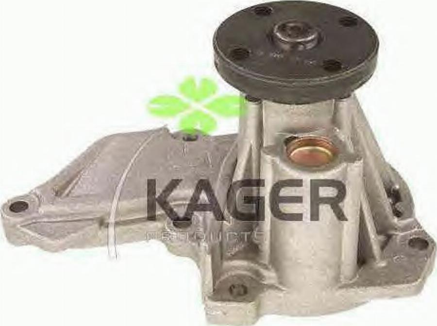 Kager 33-0296 - Ūdenssūknis www.autospares.lv