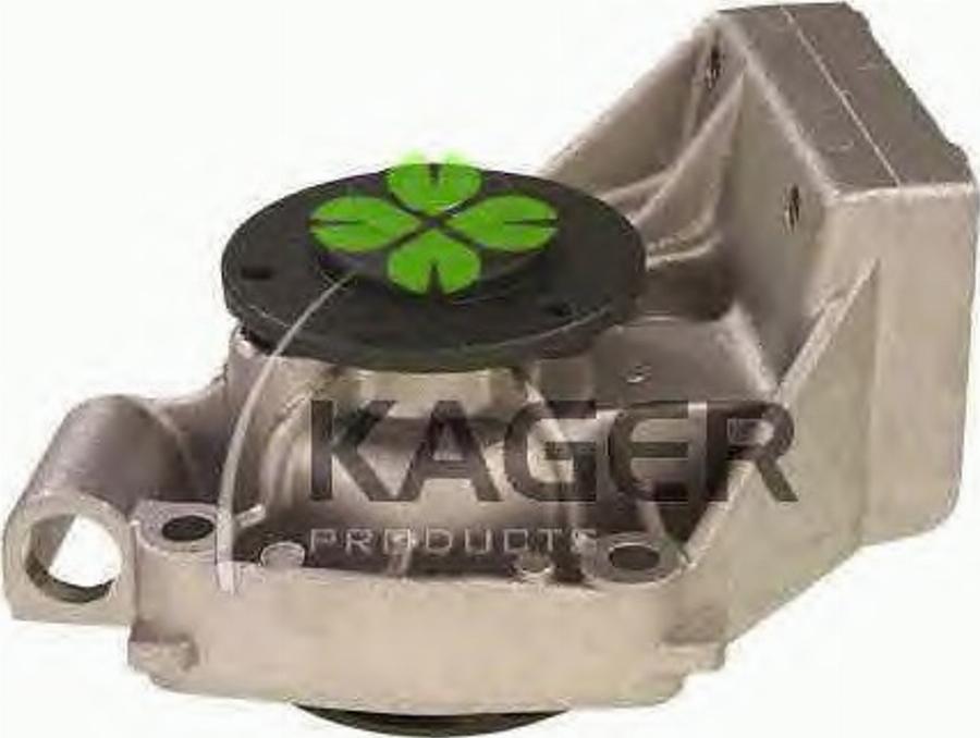 Kager 33-0291 - Ūdenssūknis www.autospares.lv