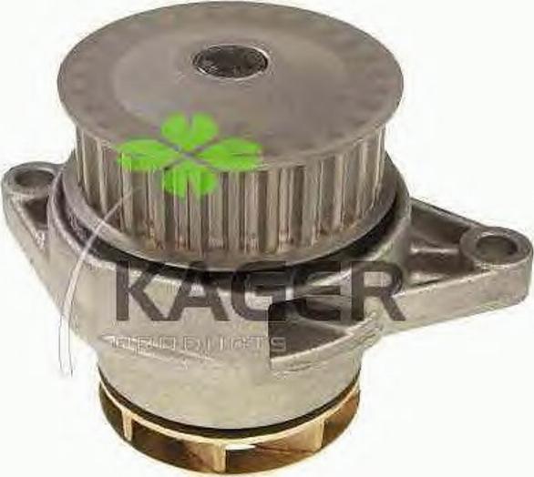 Kager 33-0288 - Водяной насос www.autospares.lv