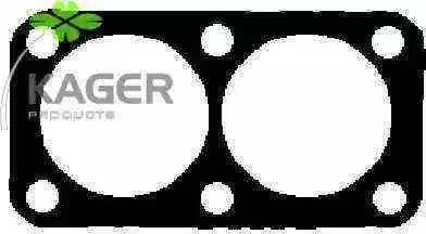 Kager 29-0035 - Zobsiksna www.autospares.lv