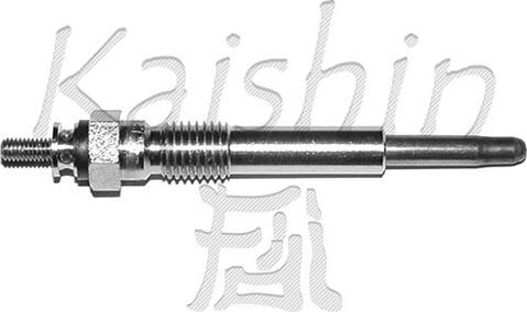 Kaishin 39040 - Kvēlsvece www.autospares.lv