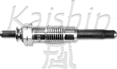 Kaishin 39191 - Glow Plug www.autospares.lv