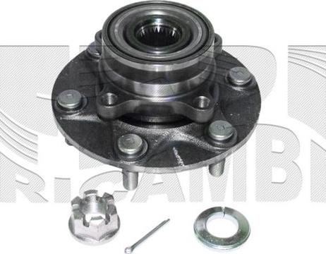 Kaishin 3880A024 - Riteņa rumba www.autospares.lv