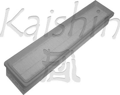 Kaishin A10120 - Gaisa filtrs www.autospares.lv