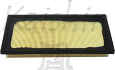 Kaishin A10327 - Gaisa filtrs www.autospares.lv