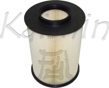 Kaishin A10261 - Air Filter, engine www.autospares.lv