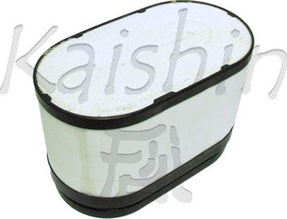 Kaishin A10216 - Gaisa filtrs www.autospares.lv