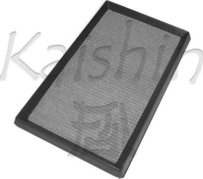 Kaishin A243 - Air Filter, engine www.autospares.lv