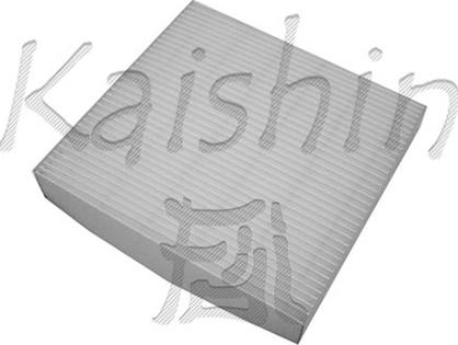 Kaishin A20044 - Filter, interior air www.autospares.lv