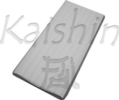 Kaishin A20039 - Filter, interior air www.autospares.lv