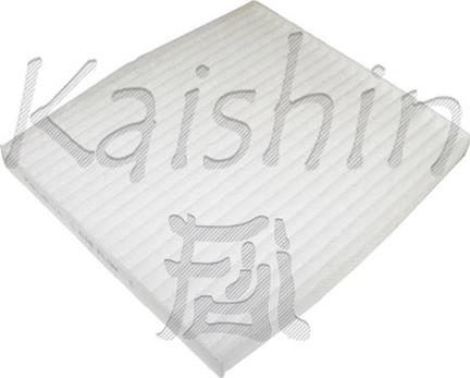 Kaishin A20169 - Filtrs, Salona telpas gaiss www.autospares.lv