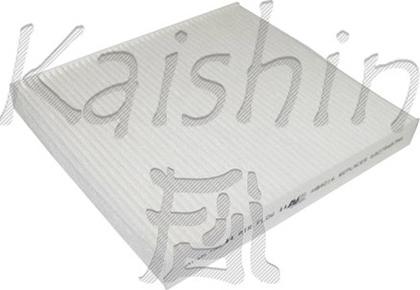 Kaishin A20166 - Filter, interior air www.autospares.lv