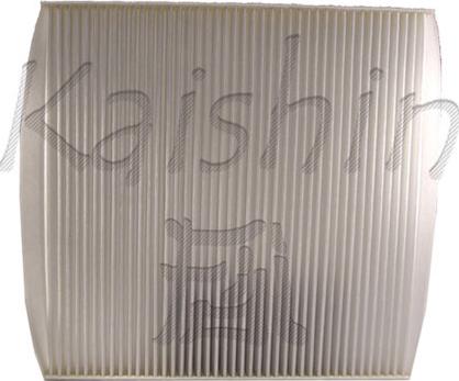 Kaishin A20131 - Filtrs, Salona telpas gaiss www.autospares.lv