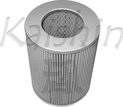 Kaishin A226 - Air Filter, engine www.autospares.lv