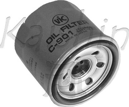 Kaishin C901 - Oil Filter www.autospares.lv