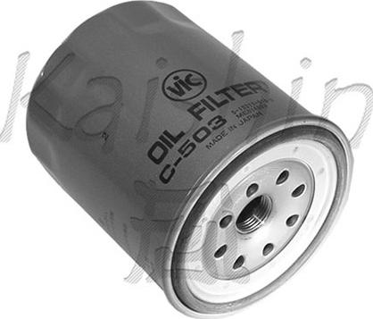 Kaishin C503 - Eļļas filtrs www.autospares.lv