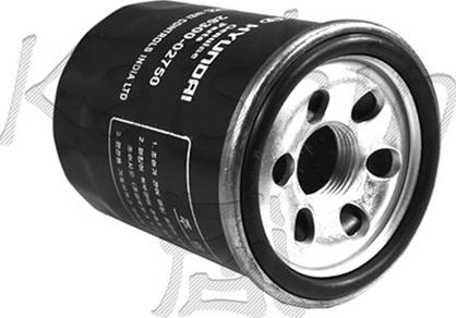 Kaishin C1059 - Oil Filter www.autospares.lv