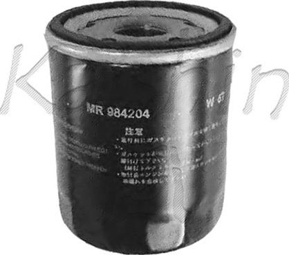 Kaishin C1050 - Oil Filter www.autospares.lv