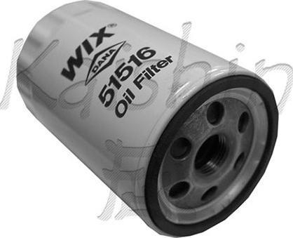 Kaishin C1020 - Oil Filter www.autospares.lv