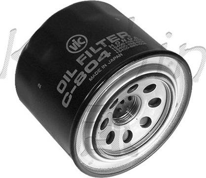 Kaishin C804 - Oil Filter www.autospares.lv