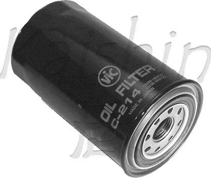 IPS Parts IFL-3113 - Oil Filter www.autospares.lv