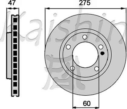 Brake Engineering DI956865 - Bremžu diski www.autospares.lv