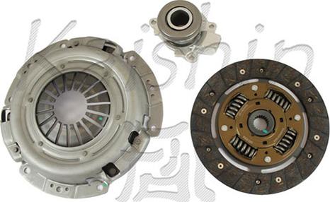 Kaishin EC099 - Sajūga komplekts www.autospares.lv