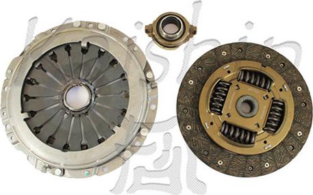 Kaishin EC046 - Sajūga komplekts www.autospares.lv