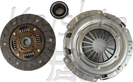 Kaishin EC056 - Sajūga komplekts www.autospares.lv