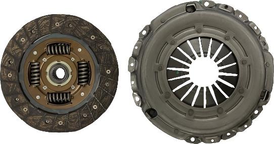 Kaishin EC114 - Clutch Kit www.autospares.lv