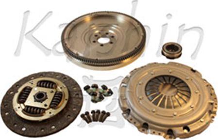 Kaishin ECSK003 - Clutch Kit www.autospares.lv