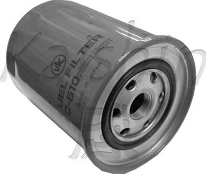 Kaishin FC510 - Fuel filter www.autospares.lv