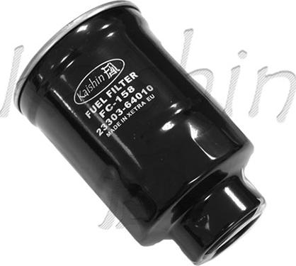 Kaishin FC158 - Fuel filter www.autospares.lv