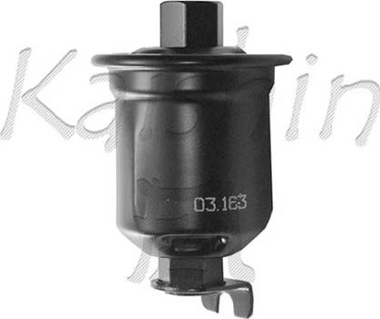 Kaishin FC1040 - Degvielas filtrs autospares.lv