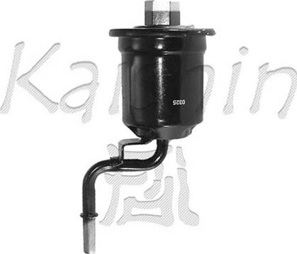 Kaishin FC1116 - Degvielas filtrs www.autospares.lv