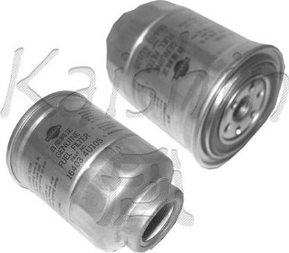 Kaishin FC1134 - Fuel filter www.autospares.lv