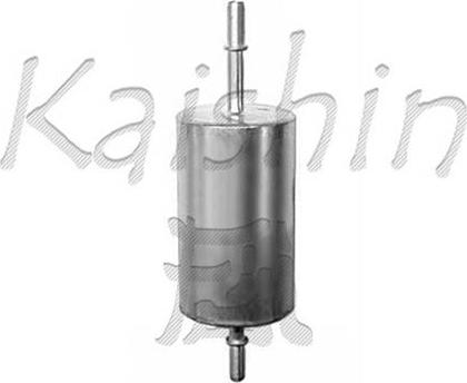 Kaishin FC1138 - Топливный фильтр www.autospares.lv