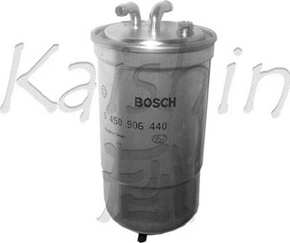 Kaishin FC1132 - Fuel filter www.autospares.lv