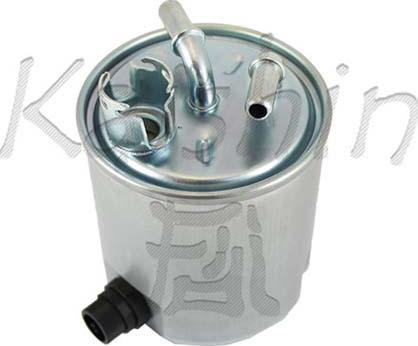 Kaishin FC1302 - Fuel filter www.autospares.lv