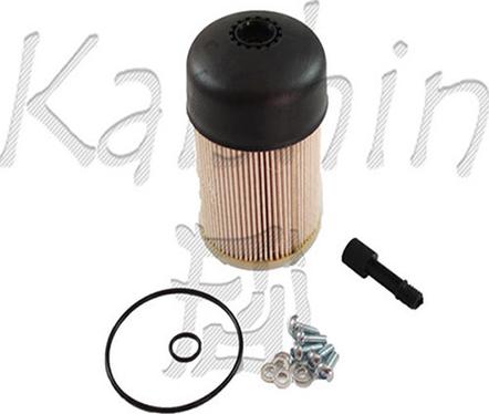 Kaishin FC1307 - Degvielas filtrs www.autospares.lv