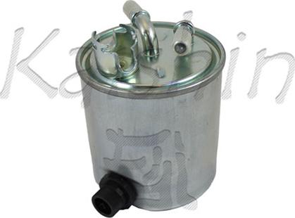 Kaishin FC1296 - Degvielas filtrs www.autospares.lv