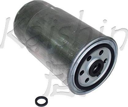 Kaishin FC1242 - Fuel filter www.autospares.lv