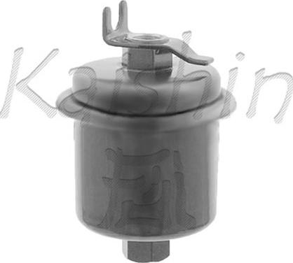 Kaishin FC1265 - Fuel filter www.autospares.lv