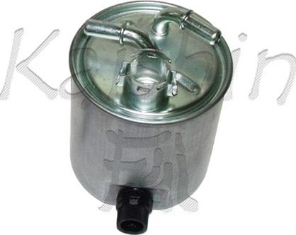 Kaishin FC1238 - Degvielas filtrs www.autospares.lv