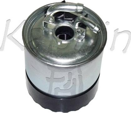 Kaishin FC1233 - Degvielas filtrs www.autospares.lv