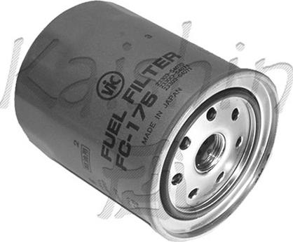 Kaishin FC175 - Fuel filter www.autospares.lv