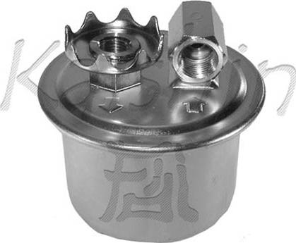 Kaishin FC890 - Degvielas filtrs www.autospares.lv